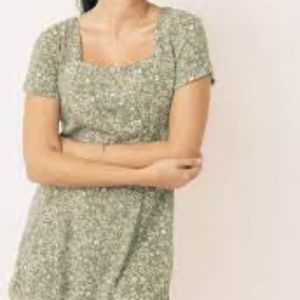 Sur La Cote Charlotte Dress